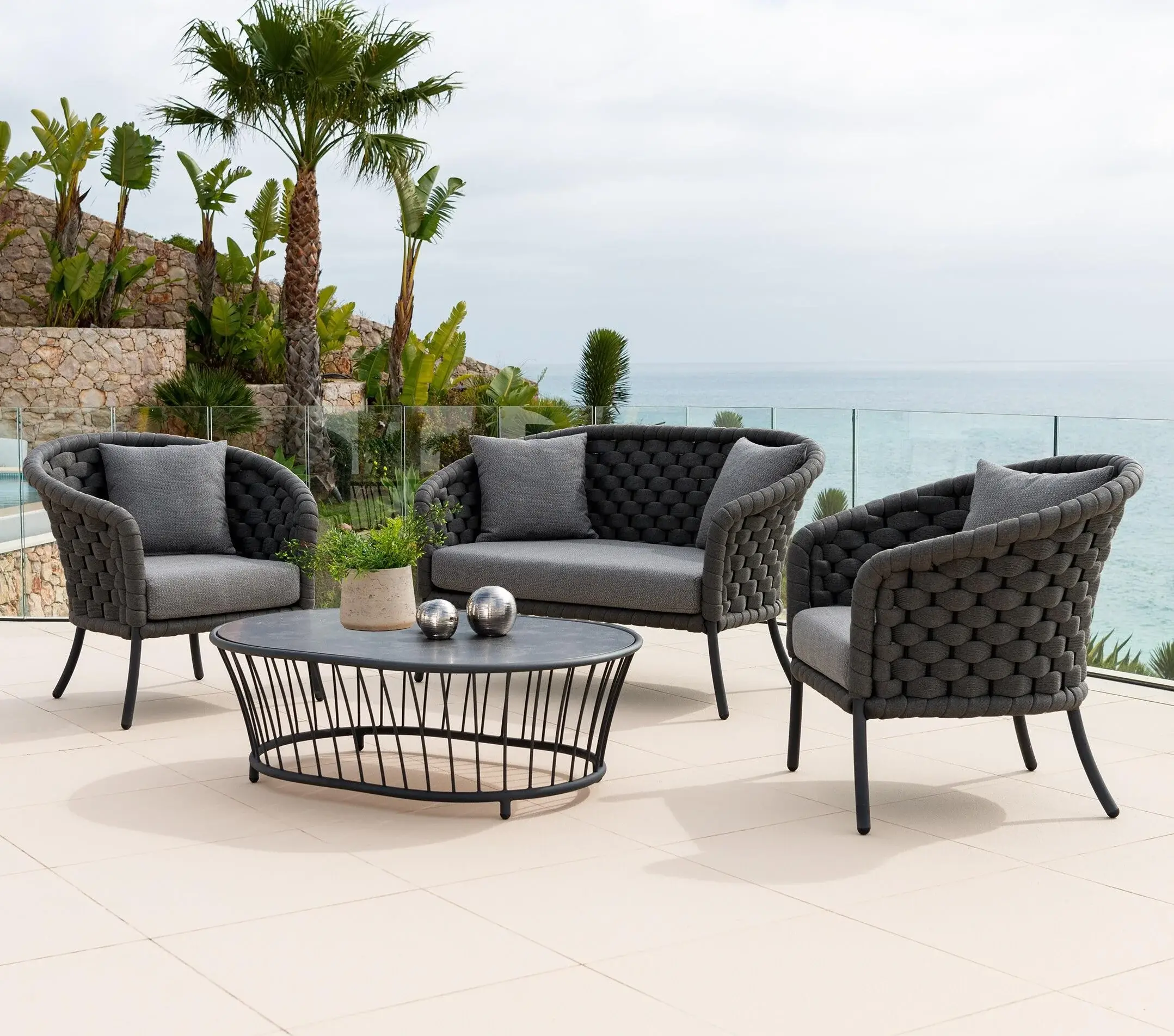 Durable Outdoor Sofa set in affordable price