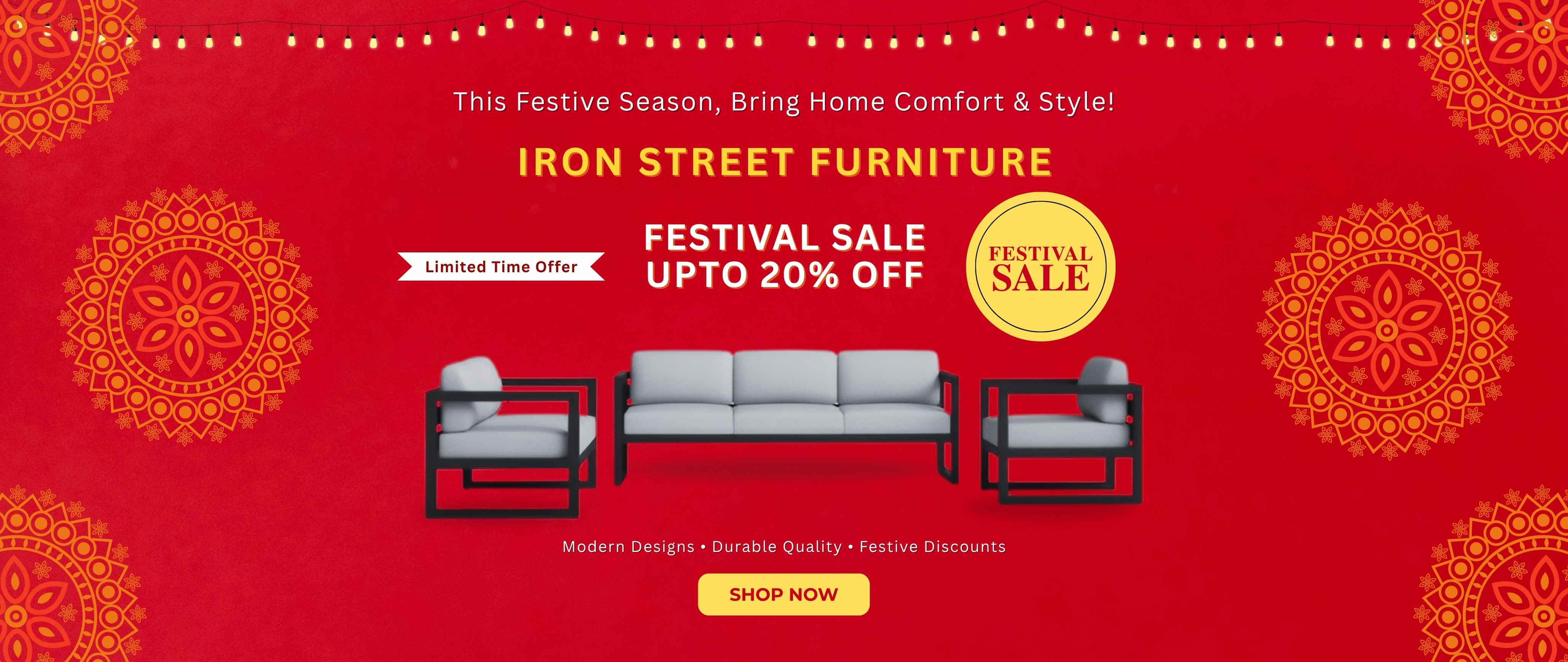 Festive Offer
