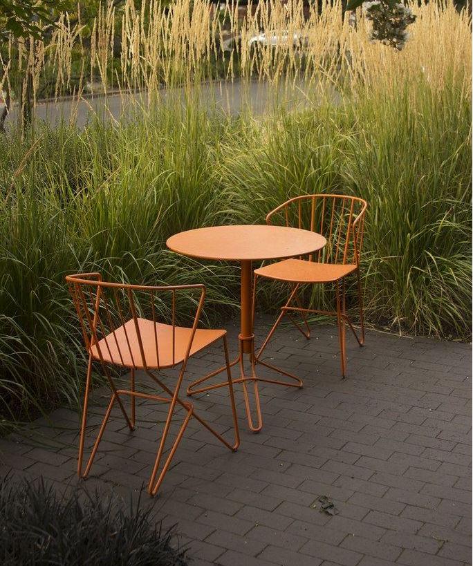 Outdoor Metal Furniture: Creating Stylish and Durable Patio Spaces