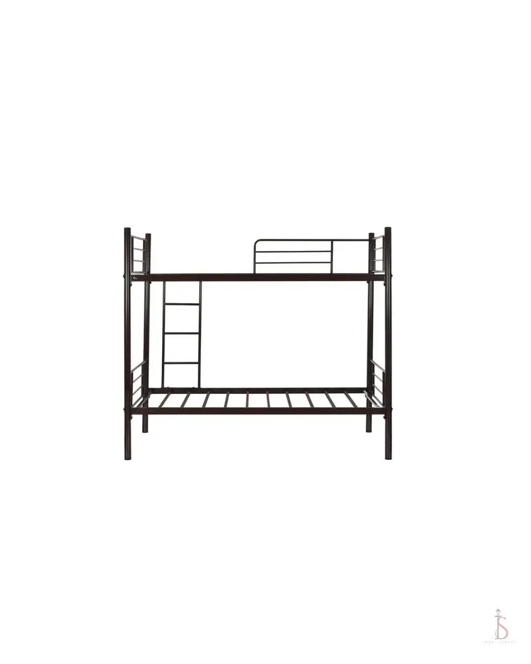 Twin Stack Metal Bunk Bed