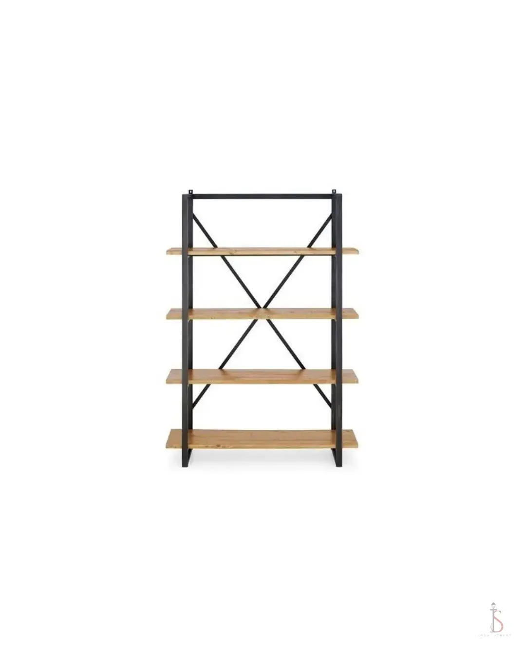 TimberX Iron Display Shelf
