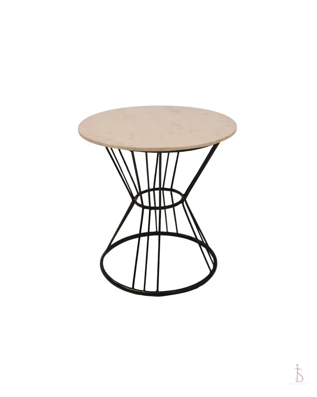 Eterna Marble Accent Table