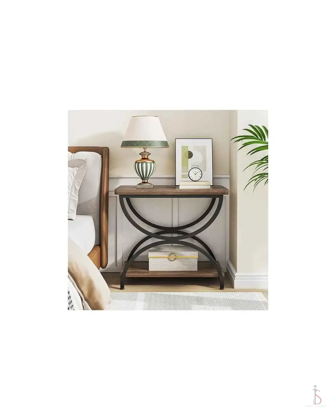 Aurum Nest Side Table