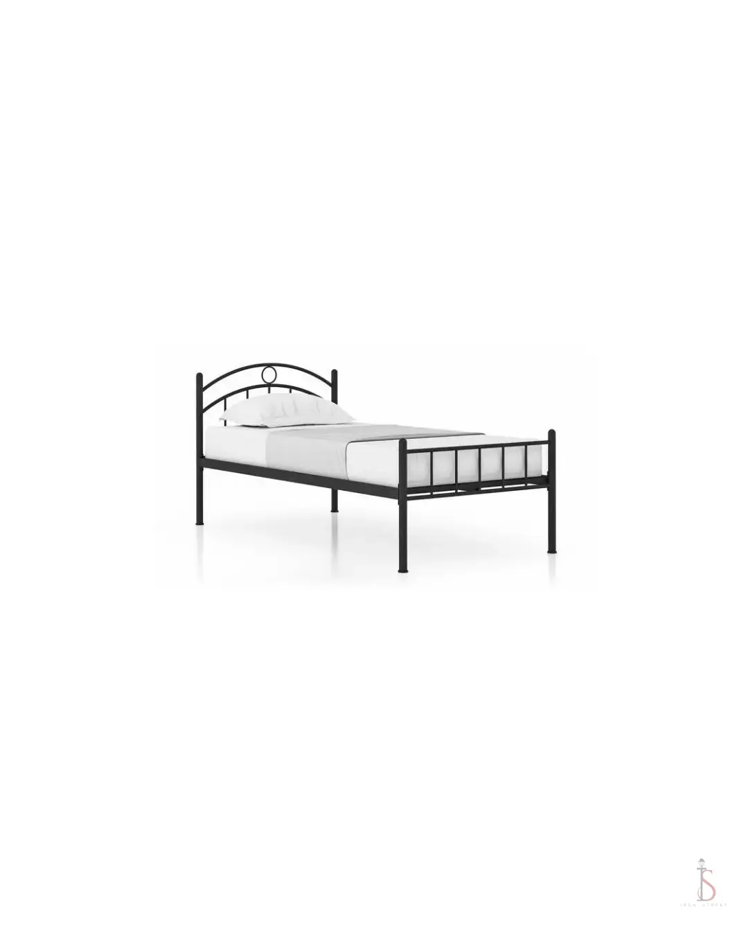 Arnold Classic Metal Bed – Double Size