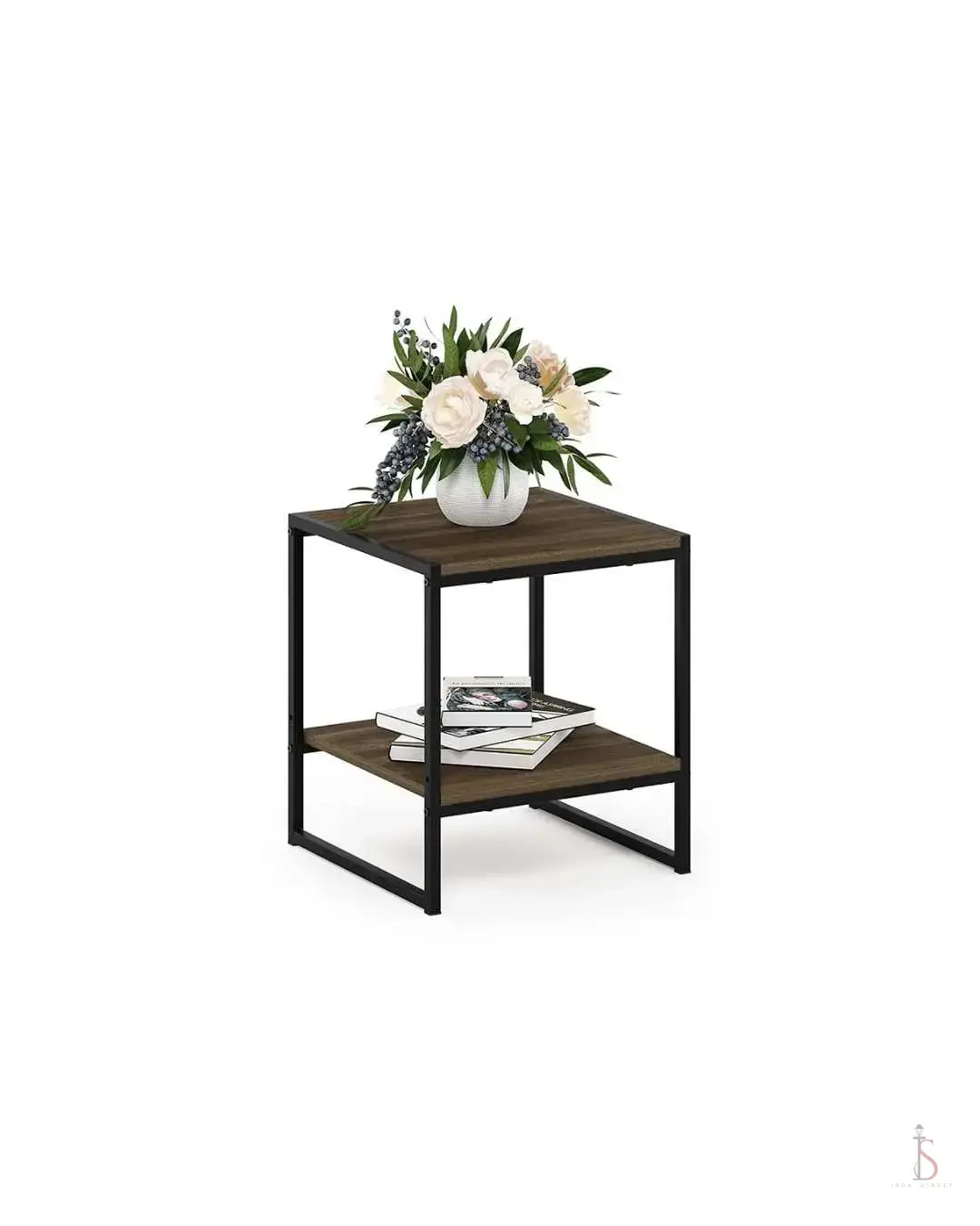 Urban Edge 2-Tier End Table