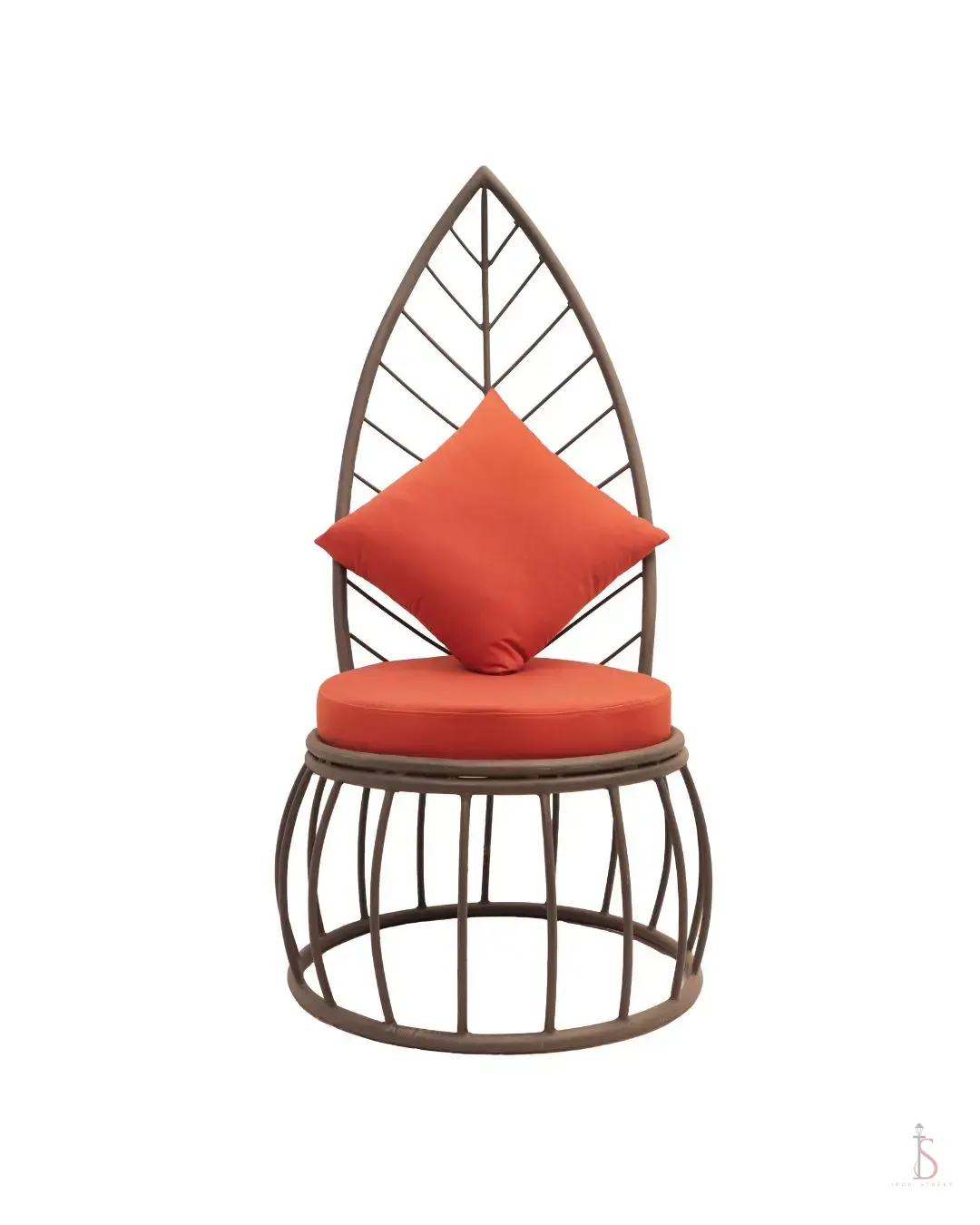 Classy Leaf Lounge Chair