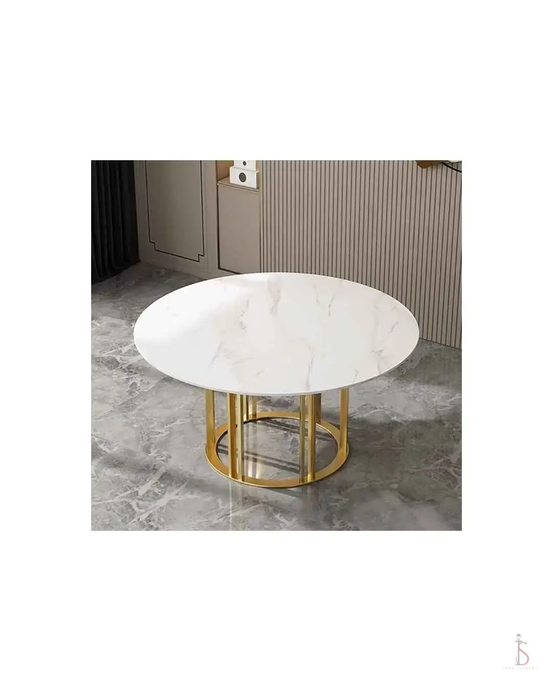 Celestia Round Dining Table