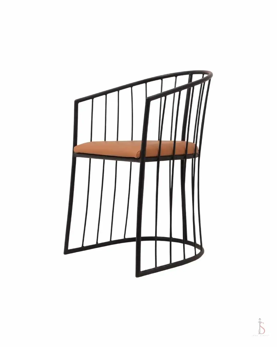 Linear Arc Patio Chair