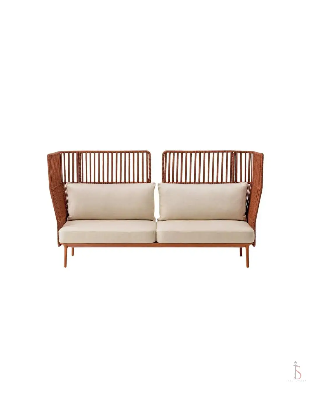 Cocoon Luxe Woven Sofa