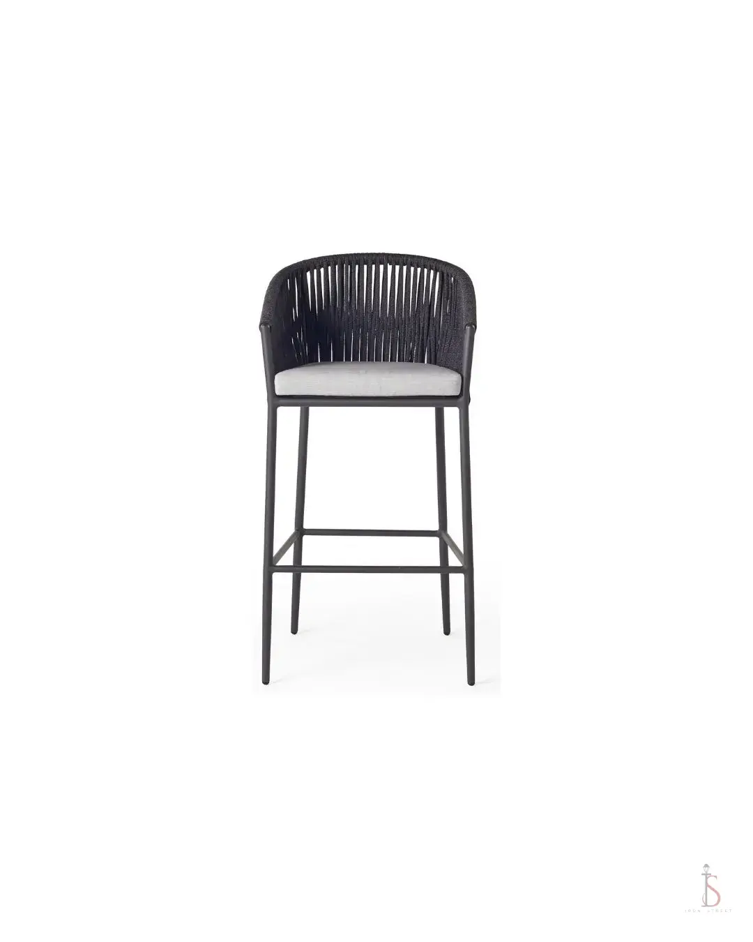 Atlantis Woven Bar Chair