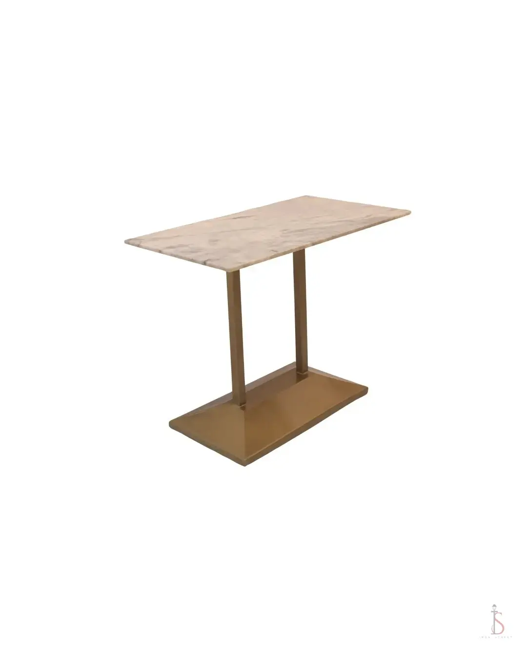 Aurelia Marble Console Table