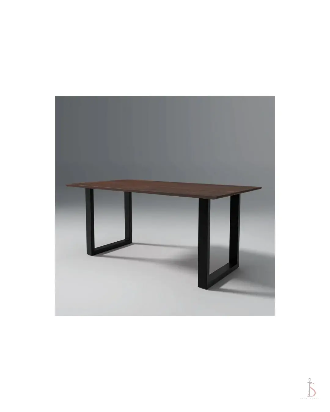 UrbanEdge Rectangular Dining Table