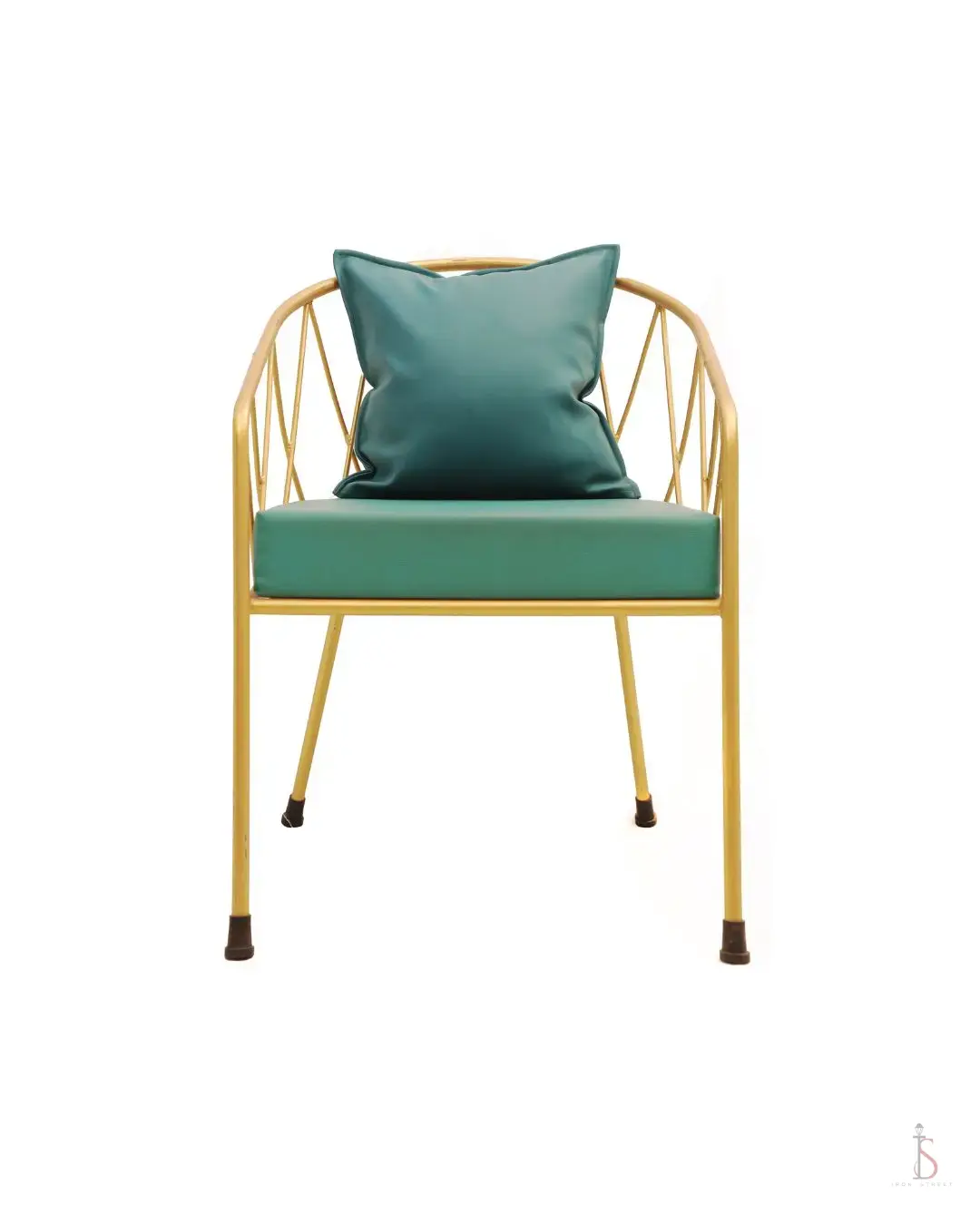 Golden Mist Arm Chair