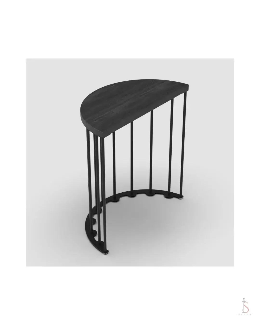 Arc End Table