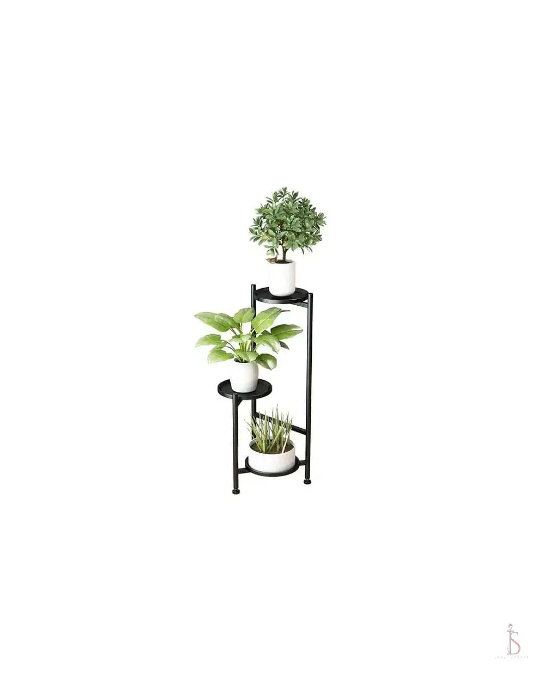 3-Tier Metal Plant Stand