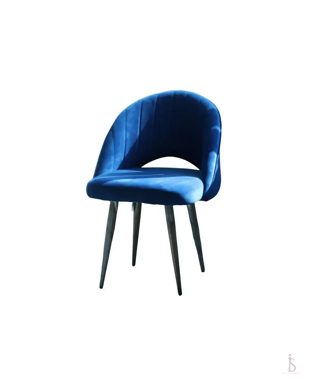 Fine Dine Chair (Blue)