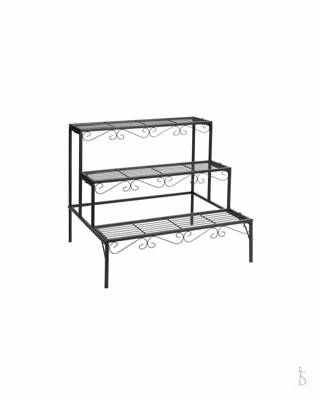 Verde Etage 3-Step Ladder Planter Stand
