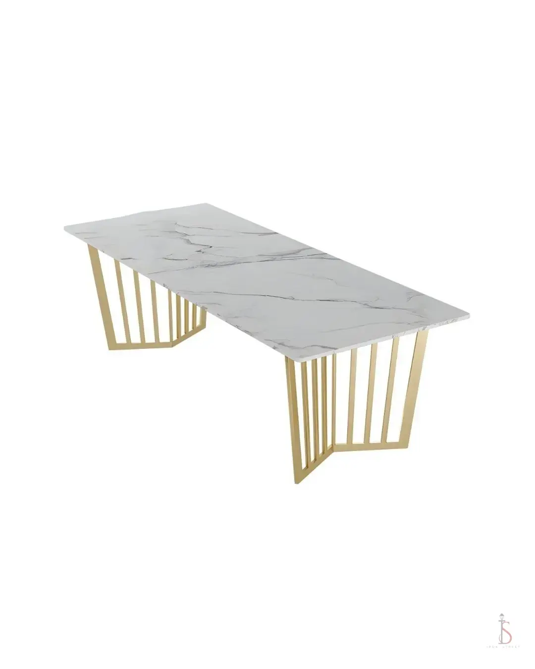 Nordic Style Marble Dining Table