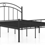 Arnold Metal Bed in Queen Size