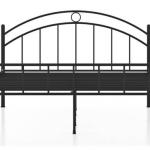 Arnold Metal Bed in Queen Size