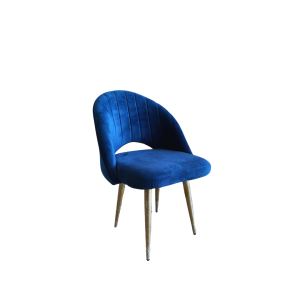 Fine Dine Chair (Blue)