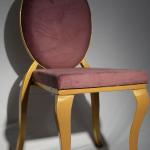 Banquet Staking Dining Chair