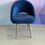 Fine Dine Chair (Blue)