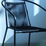 Raven Loop Patio Chair