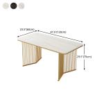 Marble Bliss Dining Set