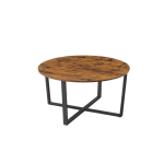 Round Coffee Table