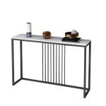 Modern Edge Console Table