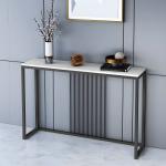 Modern Edge Console Table