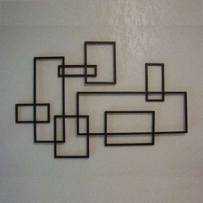 best iron square wall hanging for home decor in India