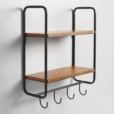best wall hanging shelf for home decor in India