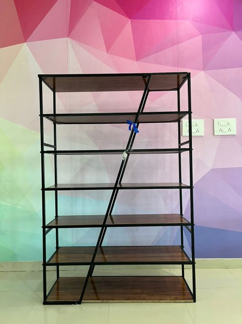 Black Shelf for home