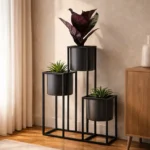 Metal Planter Stand