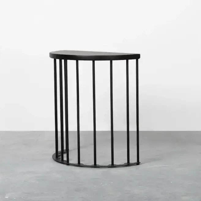 End Table, Black Side Table