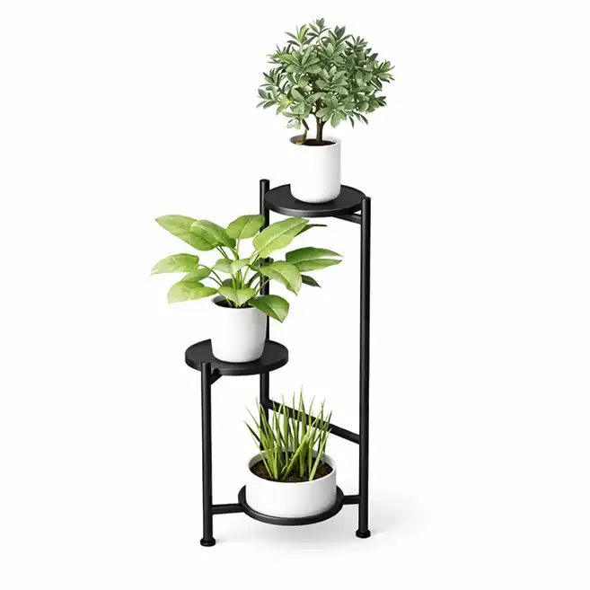 Metal Plant Stand