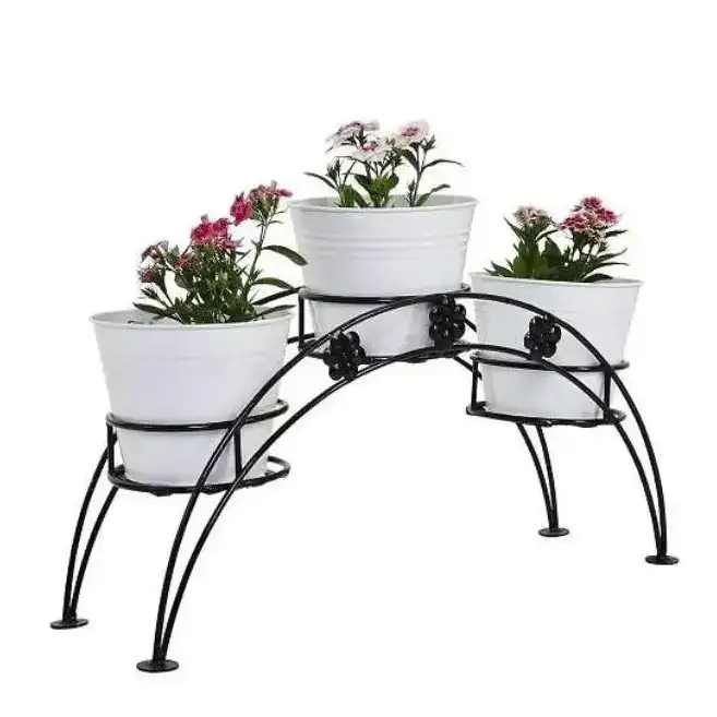 Iron Pot Stand