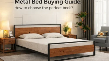 Metal beds
