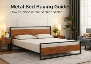 Metal beds
