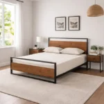 Havenwood Bed, Metal bed