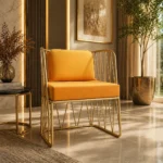Metal Chair