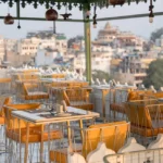 Metal Grid Chair, Cafe Chair, restro chair