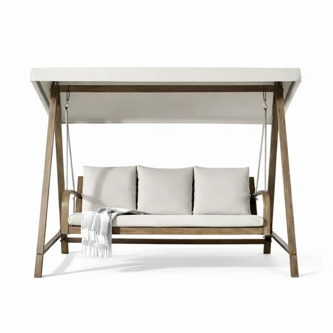 Three Seater Garden Swing (3 seater), metal Swing