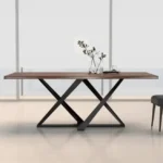 Metal Dining Table