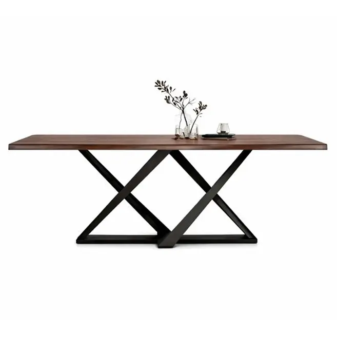 Metal Dining Table