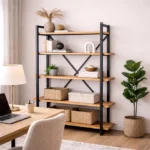 Metal Display Shelf