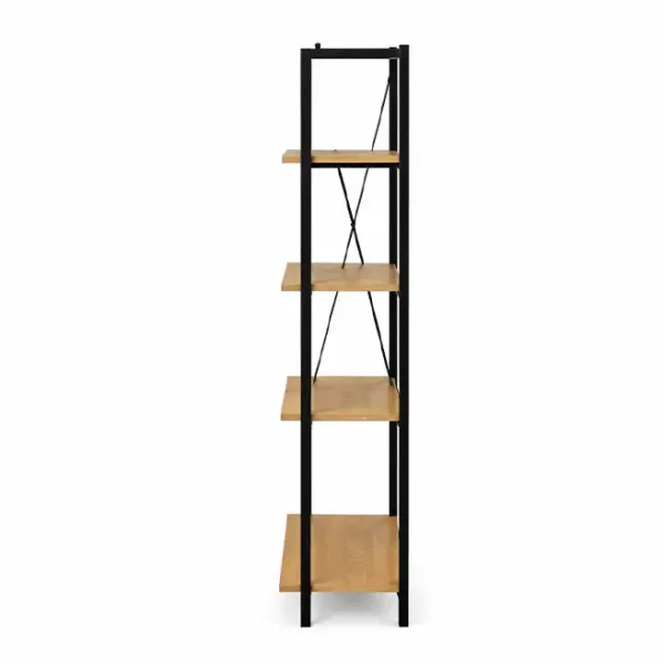 Buy TimberX Iron Display Shelf Online at 30%OFF - Ironstreets