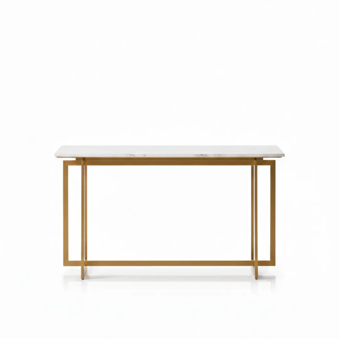 Marble Console Table